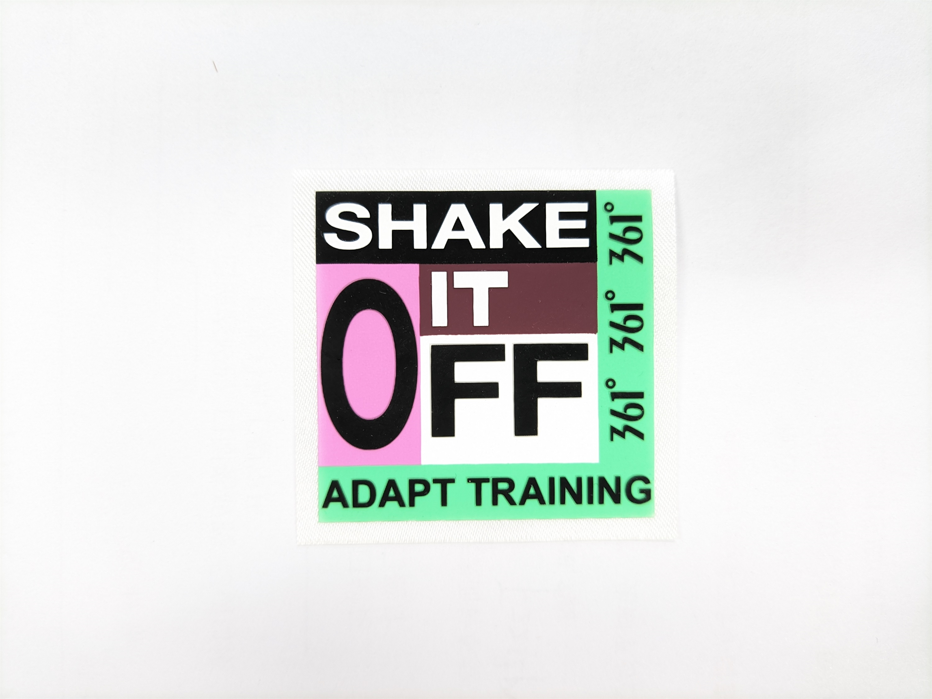 Craft your own patches for clothes and showcase your creativity.